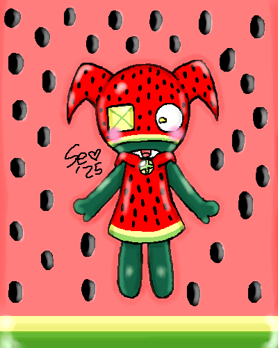 mekemelon by Sweet Emo mekemelon by Sweet Emo