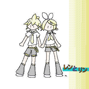 len and rin by Anonymous len and rin by Anonymous