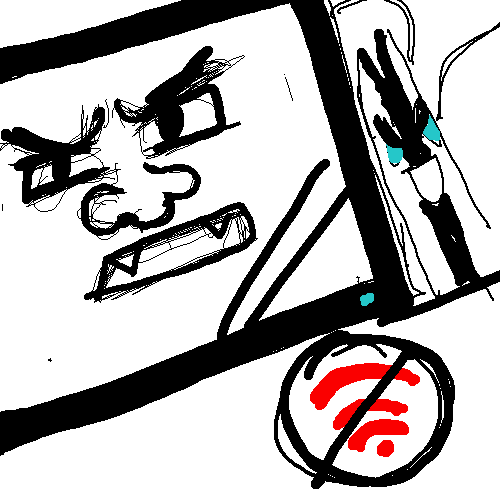 hainted by honk