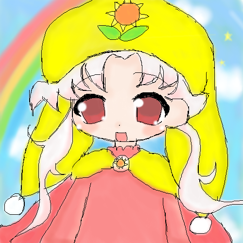 夢のクレヨン王国 by Anonymous