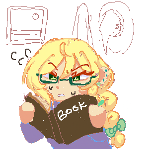 Untitled by late night reading...?