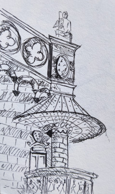 Re: Drawing by Anonymous