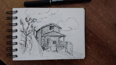 Re: Drawing by Anonymous