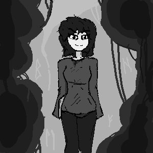 idk maybe new character for dnd by Raw