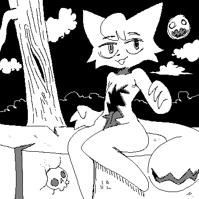 Halloween by Anonymous