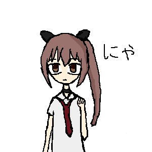 Neko Yuki Minakami by Xianshi
