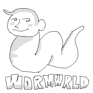 WORMWRLD by blarneystone365