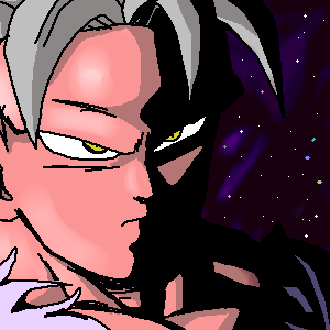 Untitled by Son Goku - Super Saiyan 5