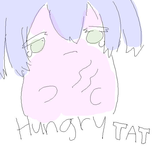 i hunger by Anonymous