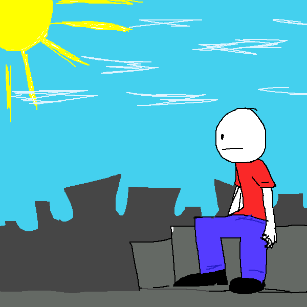 Created the first thing that came to mind. by sk8r