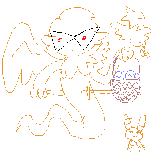 Oblagatorie homestukc ester scrable by Anonymous