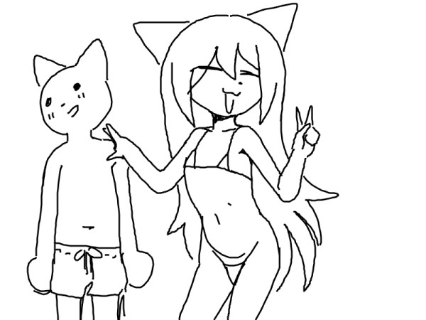 sure is summer by Anonymous