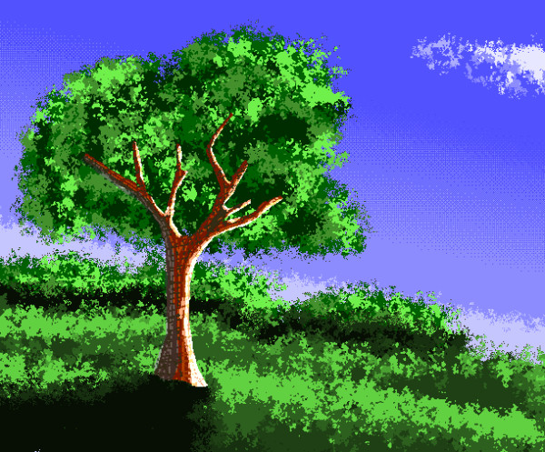 Treeee by Anonymous Treeee by Anonymous