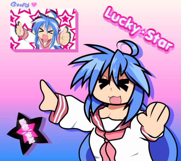 Kona-chan by GoopyGoGo