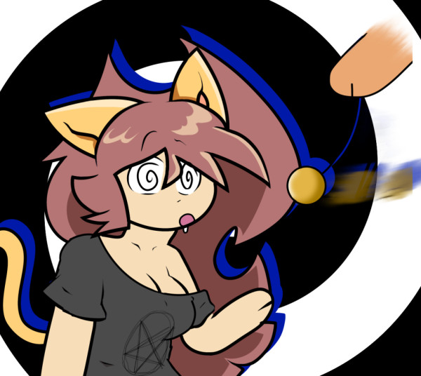 Hypnotized face by GoopyGoGo