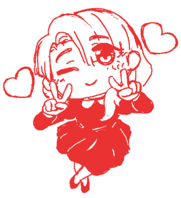 Femboi chibi by Anonymous