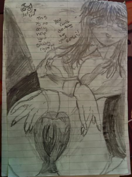 made some artz~ by Otaku