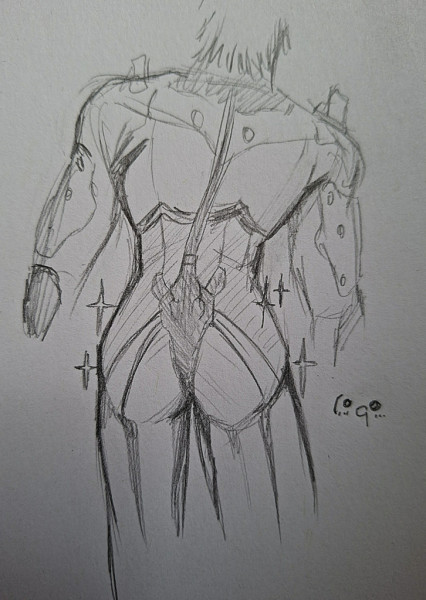 I Have Never Played Metal Gear by Anonymous