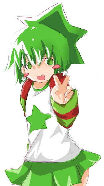 heyuri-tan by pyontandayo