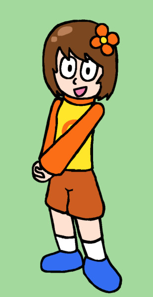 Chie by Anonymous